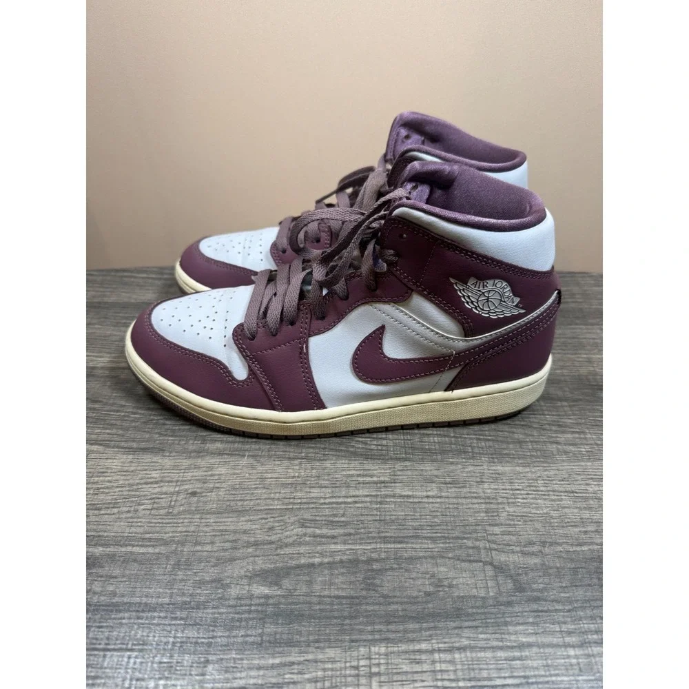 Jordan air mid